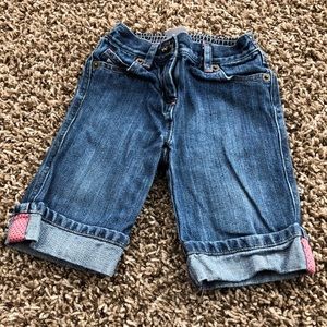 Janie and Jack capris